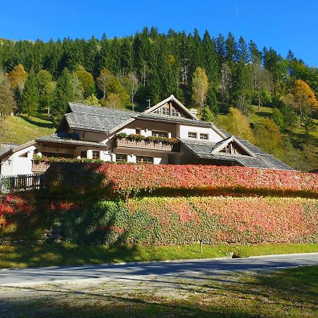 Apartments Pod Macesnovo Streho Solčava المظهر الخارجي الصورة