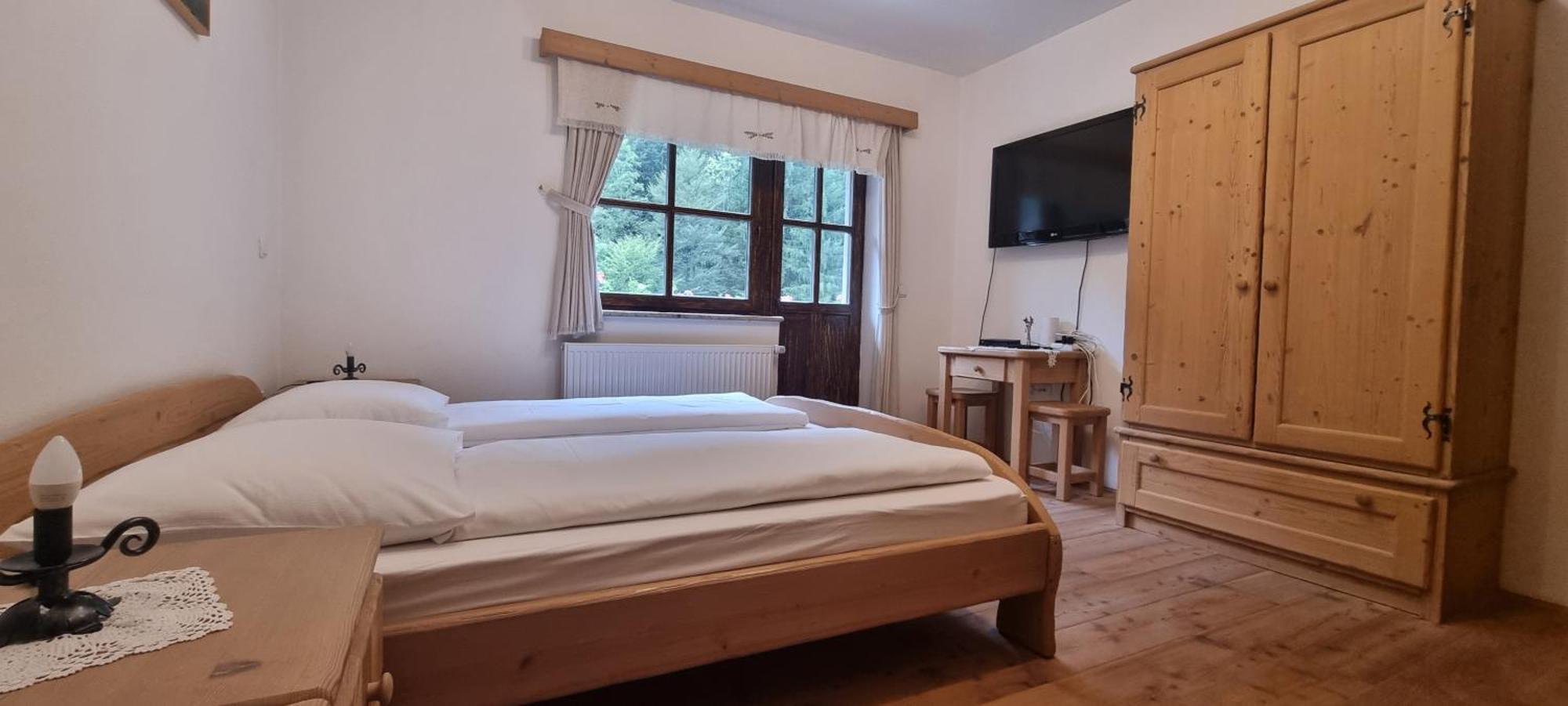 Apartments Pod Macesnovo Streho Solčava المظهر الخارجي الصورة